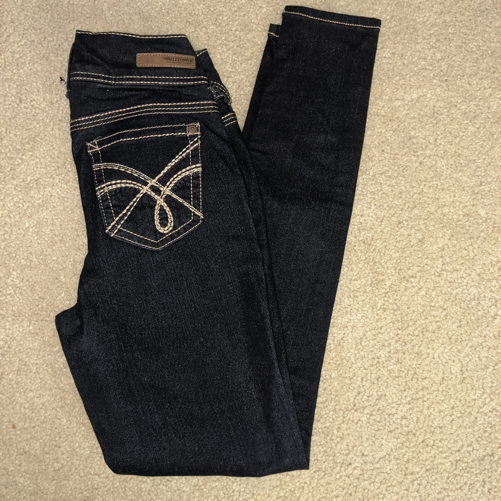 NWT Size 1 skinny jeans
